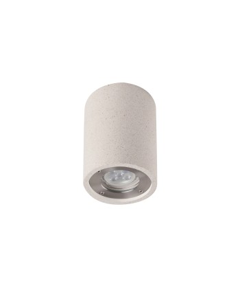LEVI * FOCO TECHO EXTERIOR R BLANCO IP65 1L*GU10